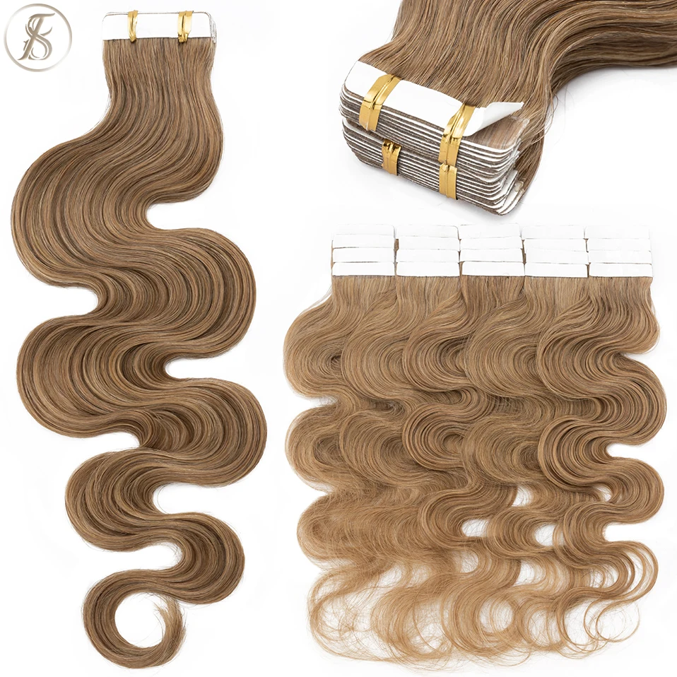 Lace Front Wigs - WowAngel Peruki Bez Kleju Proste 13x6