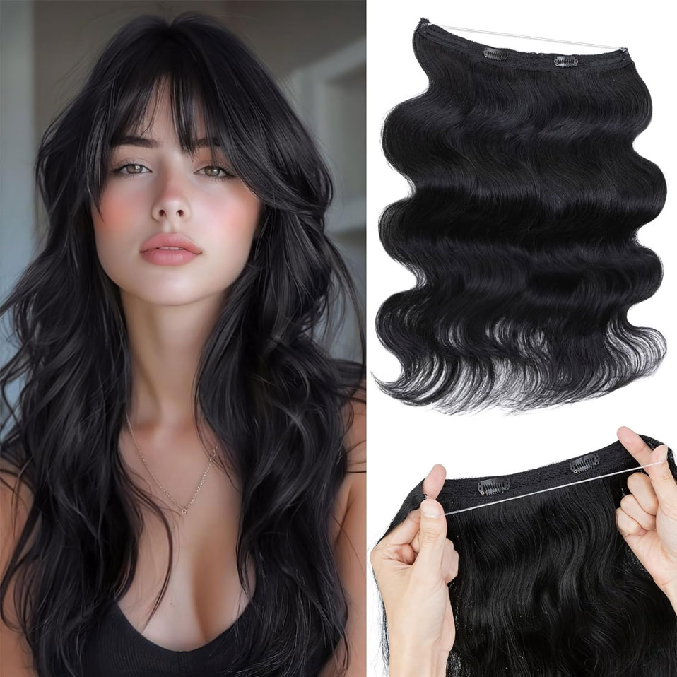 Invisible Tape In Extensions Real Hair - S-noilite Doczepy z naturalnych włosów na
