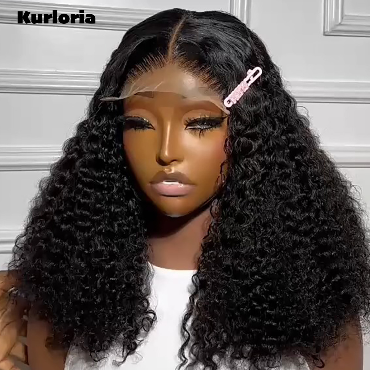 Glueless Wear And Go Human Hair Wig - 100% naturalne włosy, bezklejowa peruka typu