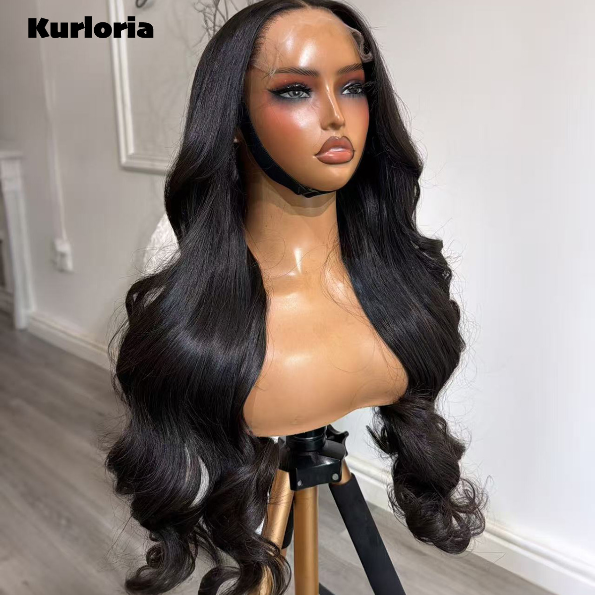 Peruka z naturalnych włosów w  – Glueless Wear And Go Human Hair Wig recenzja i cena