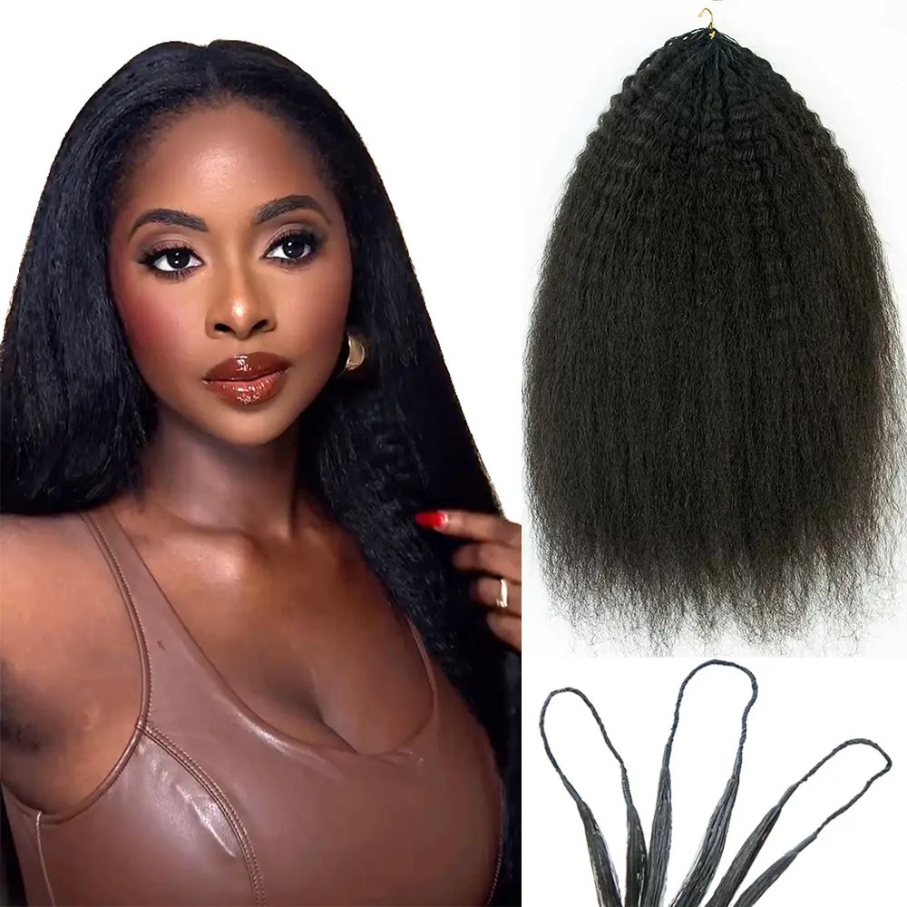Włosy naturalne, proste, bez w – Human Hair Wigs recenzja i cena