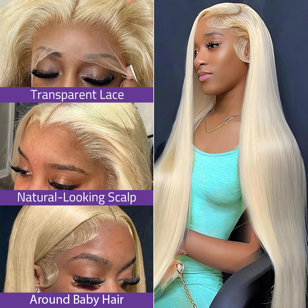 Peruka z naturalnych włosów br – Hd Lace Frontal Wig Human Hair Pre Plucked recenzja i cena