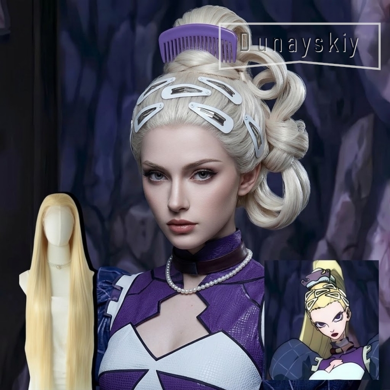 Białe Duże Klipsy do Włosów Co – Hair Clips recenzja i cena