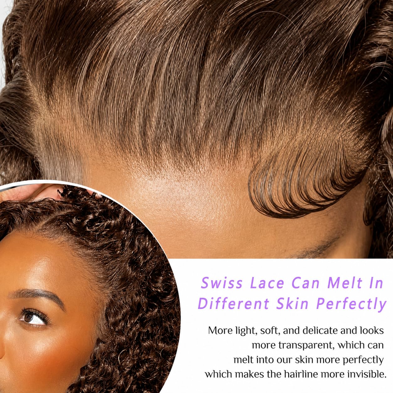 Krótka, kręcona peruka typu bo – Glueless Wear And Go Human Hair Wig recenzja i cena