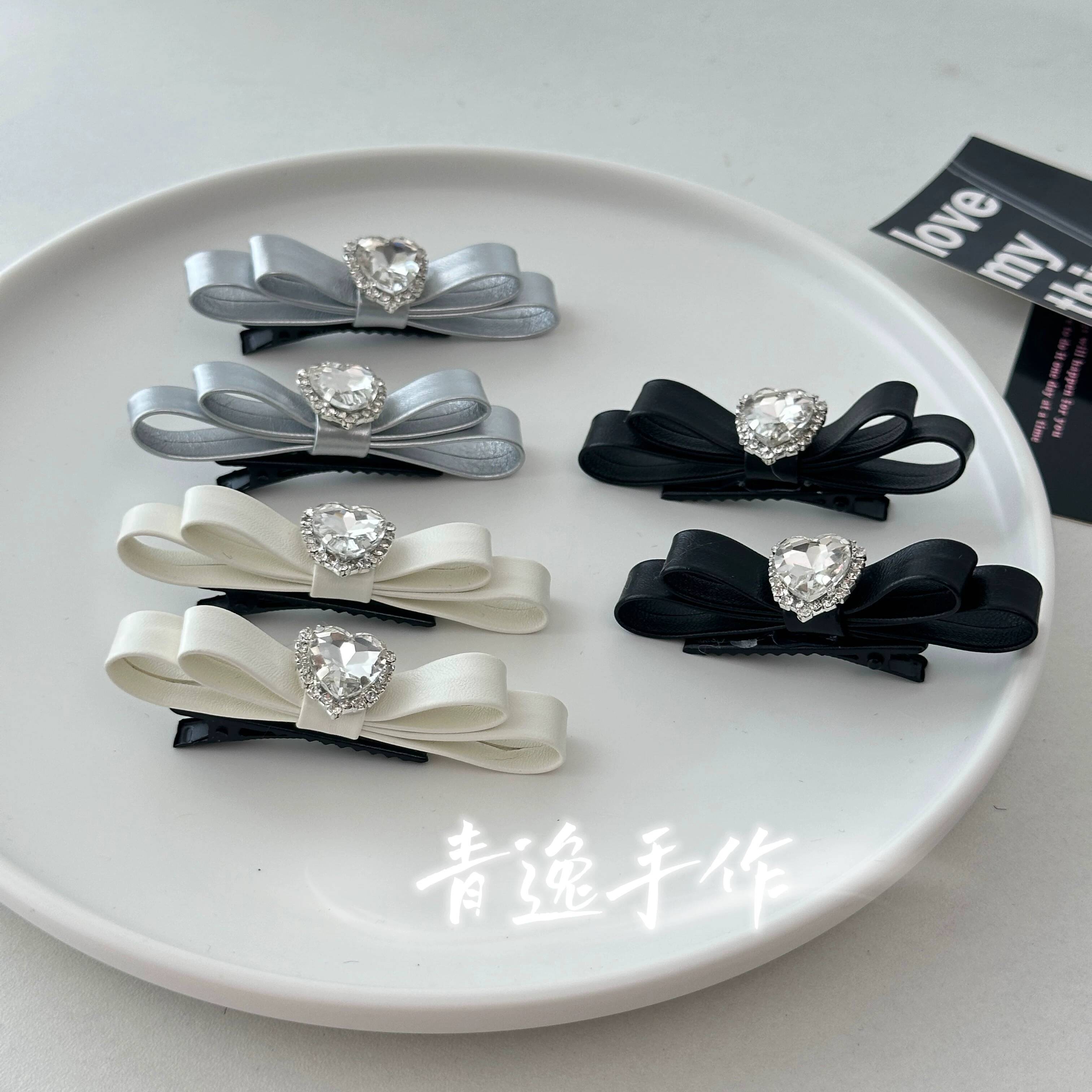 Spinka do włosów w stylu krzyż – Hair Clips recenzja i cena