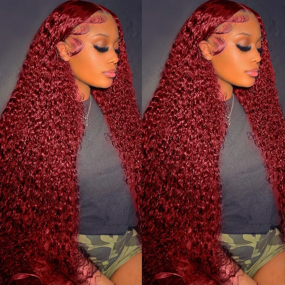 Peruki z ludzkich włosów w kol – Lace Front Wigs recenzja i cena