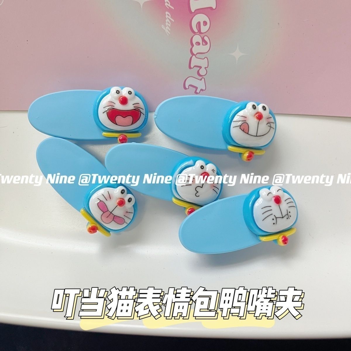 Urocze spinki do włosów z kacz – Hair Bundles recenzja i cena