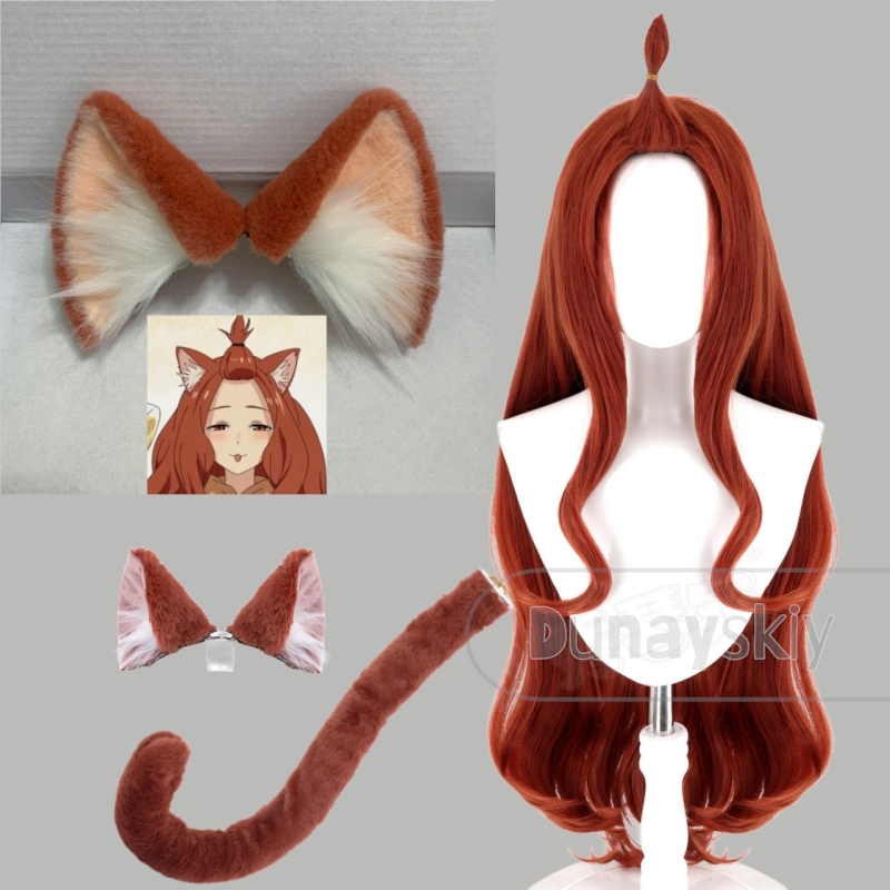 Yani Neko Aru Neko アルねこ ​ ​    – Hair Clips recenzja i cena