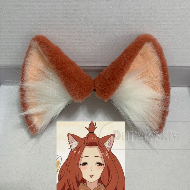 Yani Neko Aru Neko アルねこ ​ ​    – Hair Clips recenzja i cena