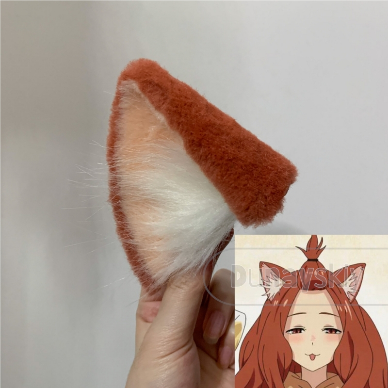 Yani Neko Aru Neko アルねこ ​ ​    – Hair Clips recenzja i cena