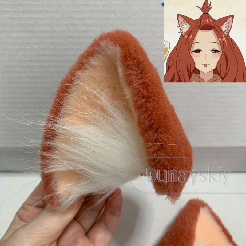 Yani Neko Aru Neko アルねこ ​ ​    – Hair Clips recenzja i cena