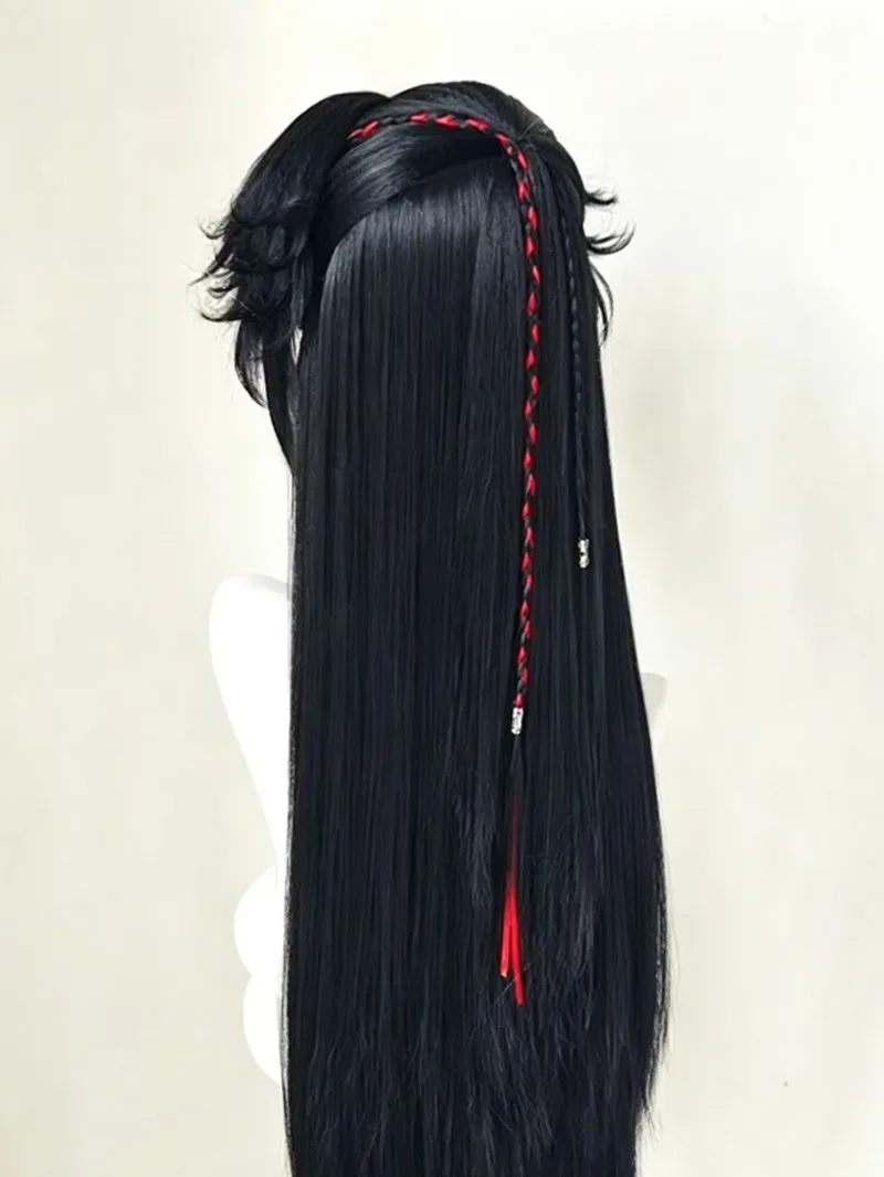 Peruka w stylu Hua Cheng, peru – Synthetic Wigs recenzja i cena