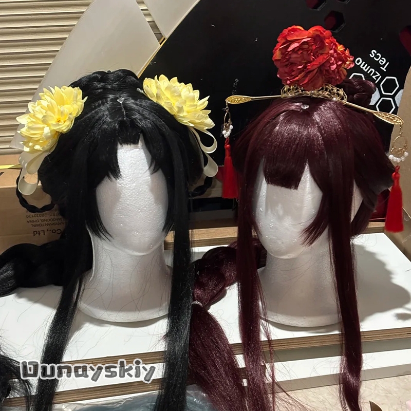 CR812Though I Am An Inept Vill – Hair Clips recenzja i cena