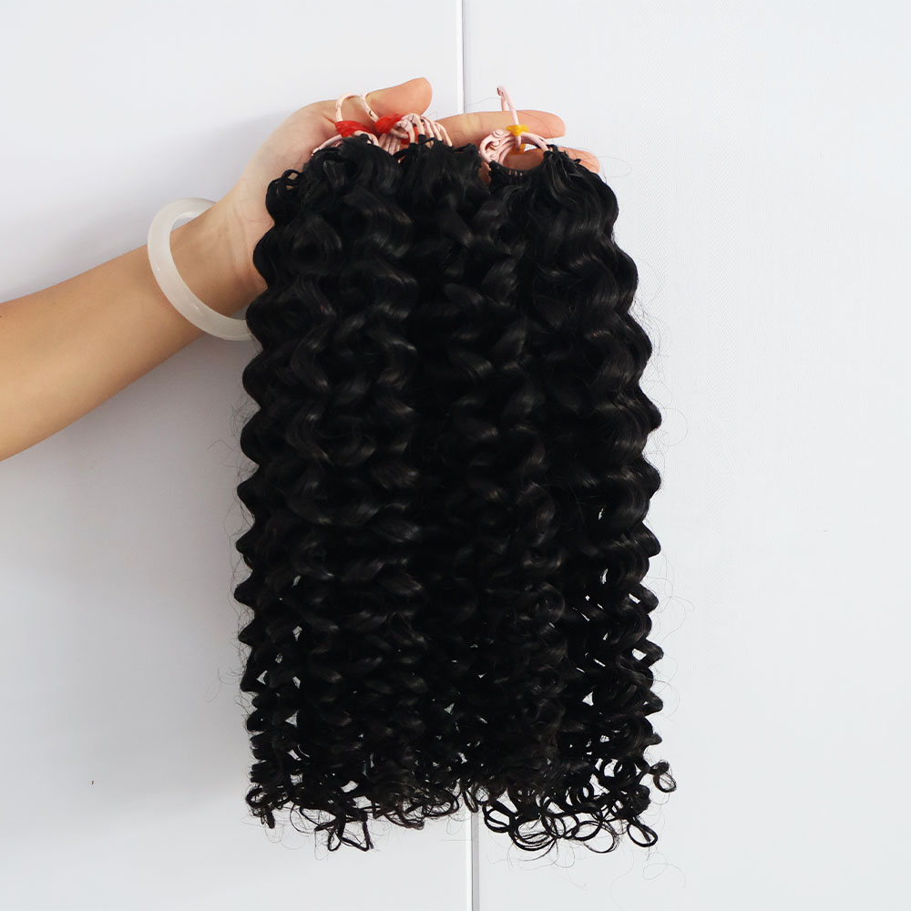 Wiązki włosów naturalnych, krę – Hair Bundles recenzja i cena