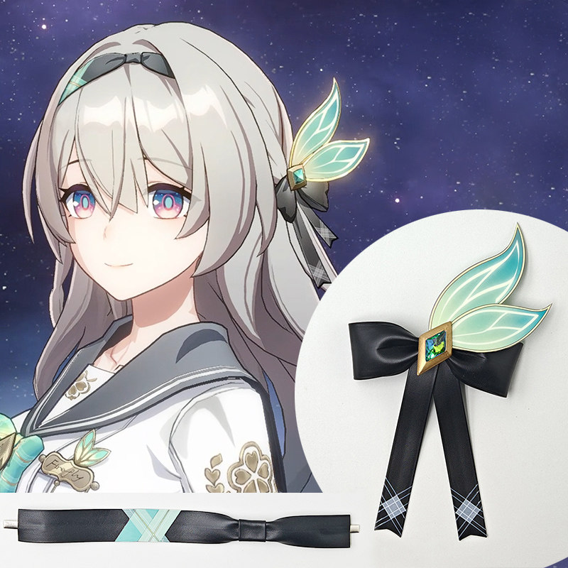 Anime Honkai: Star Rail Firefl – Hair Clips recenzja i cena